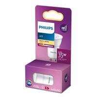 Philips LED Spot MR11 - 35 W - GU10 - warmwit licht