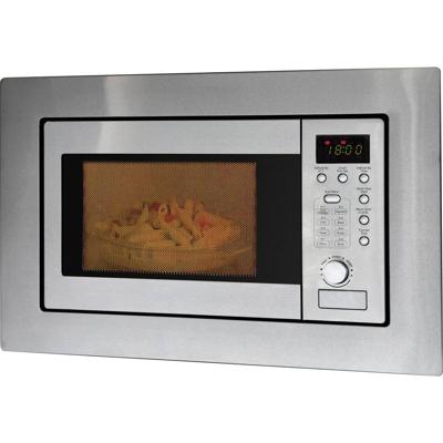 Bomann combi Magnetron MWG 2215 EB Geschikt voor inbouw, Grillfunctie 800 W