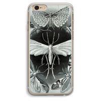 Haeckel Tineida: iPhone 6 Plus / 6S Plus Transparant Hoesje