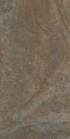 Baldocer Cerámica Howen Walnut vloertegel beton look 60x120 cm bruin mat