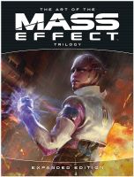 Mass Effect Art Book The Art of the Mass Effect Trilogy: Expanded Edition *English Ver.* - thumbnail