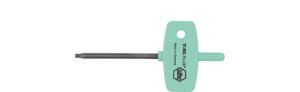 Wiha 365IP Torx-schroevendraaier Werkplaats Grootte 7 IP Koplengte: 35 mm 1 stuk(s)