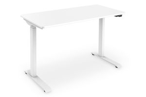 Digitus DA-90407 Zit-sta-bureau Hoogte (max.): 123 cm