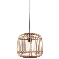 Brilliant Rotan hanglamp Nikka Ø 32cm 99618/76