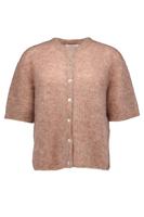 Bibi sl cardigan - latte - 13811