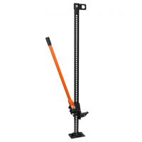 VEVOR Jack Offroad Farm Jack Jack 3.18T Offroad Jack Lift 105-1330mm Offroad Jack Atv Jack voor Farm Road Rescue & Escape Pogingen etc Stalen krik