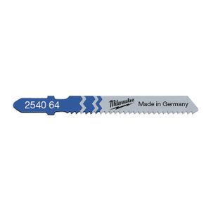 Milwaukee Accessoires Decoupeerzaagblad | T 118 B | 5 stuks - 4932254064