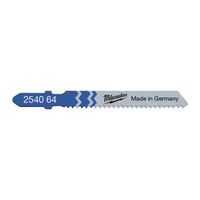 Milwaukee Accessoires Decoupeerzaagblad | T 118 B | 5 stuks - 4932254064
