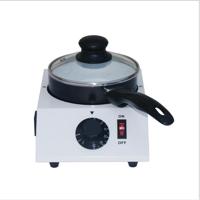 Chocolade smelt machine met regelbare thermostaat smelt Wax machine grootte: 29x22x19cm (wit)