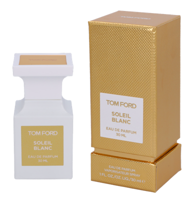 Tom Ford Eau De Soleil Blanc 30 ml Eau de Parfum Dames