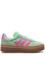 adidas baskets Gazelle Bold 'Pulse Mint Pink' - Vert - thumbnail