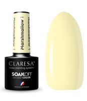 Claresa uv/led gellak 5ml marsh mallow 1