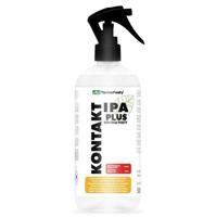 Vloeistof met verstuiver voor het verwijderen van vervuiling van optische onderdelen Kontakt IPA Plus AGT-252 500 ml