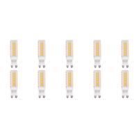 Energiebesparende LED Lampen Set 10 Stuks - G9 Fitting - 5W - Koud Wit 6500K