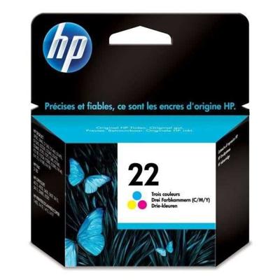 HP 337 originele zwarte inktcartridge voor HP OfficeJet H470 en HP Photosmart 2570 / C4183 (C9364EE)