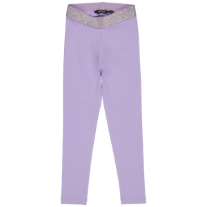 Quapi Meisjes legging - Dafne - Lila lavender