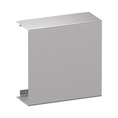 Opbouwnis Brauer Brushed Edition Met Verborgen Opbergruimte RVS Geborsteld PVD