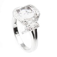Dames ring Diamonfire 9501201062165 (16,5) - thumbnail