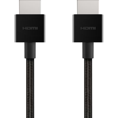 Belkin Ultra HD High-Speed HDMI-kabel, 2 meter