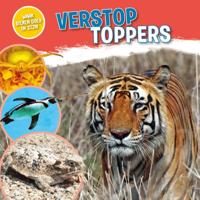 Verstoptoppers (Hardback)