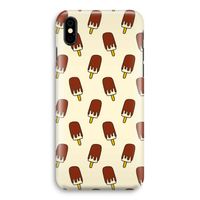 Yummy: iPhone Xs Volledig Geprint Hoesje