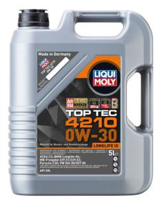 Liqui Moly Motorolie 21605