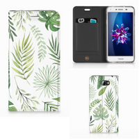 Huawei Y5 2 | Y6 Compact Smart Cover Leaves