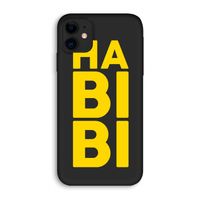 Habibi Majorelle : iPhone 11 Biologisch afbreekbaar hoesje