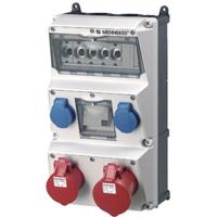 MENNEKES Mennekes 930007 CEE-stroomverdeler 400 V 32 A