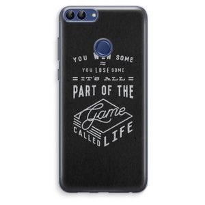Life: Huawei P Smart (2018) Transparant Hoesje