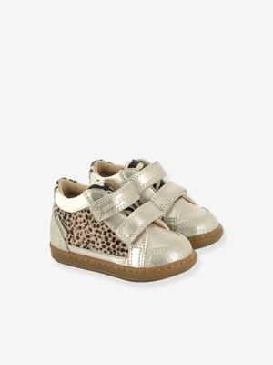 Bouba Cheetah SHOO POM® hoge schonen goud