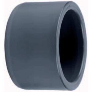 Aquaforte Druk PVC Verloopring 50x40mm - Eenvoudige Lijmverbinding voor Vijverbuizen