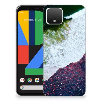 Google Pixel 4 | TPU Hoesje | Sea in Space