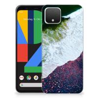 Google Pixel 4 | TPU Hoesje | Sea in Space