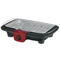 Tefal BG90F5 EasyGrill Tafelbarbecue RVS/Zwart 2300W - thumbnail