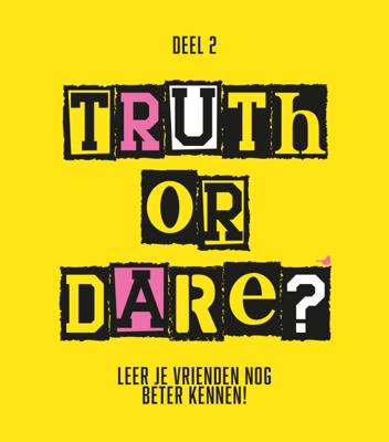 Truth or dare? (Paperback)