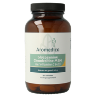 Aromedica Glucosamine chondroitine MSM 180 Tabletten