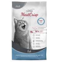 PLATINUM MeatCrisp Adult Fish - droog kattenvoer - 3kg