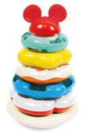 Clementoni Disney Baby Stacking Rings speelgoed voor motoriek