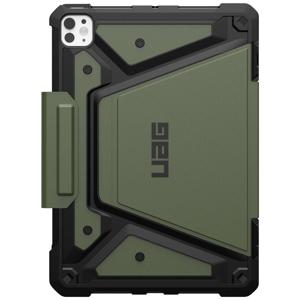 Urban Armor Gear Metropolis SE Book cover Zwart, Olijf Tabletcover