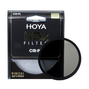 Hoya 77mm HDX CIR-PL