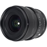 Sigma 20mm F/2 DG DN Contemporary L-mount occasion