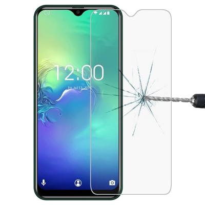 Voor Cubot C15 Pro 2.5 D niet-volledig scherm gehard glas film