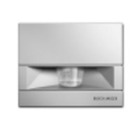 Bewegingsmelder BJ Buschwachter 6854 AGM 208 aluminium opbouw