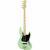 Fender American Performer Jazz Bass Satin Surf Green MN