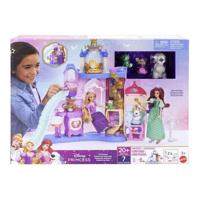 Disney Princess - The Animal Palace Boxset - 7 Speelgebieden - Disney Princess - JBF96