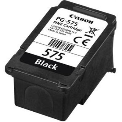 Canon PG-575 inktcartridge 1 stuk(s) Origineel Normaal rendement Zwart