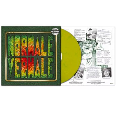 Normaal - Normale Verhale (Groen Vinyl) (LP)