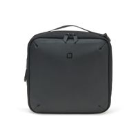 DICOTA D31834-DFS laptoptas Buidelzak Zwart - thumbnail