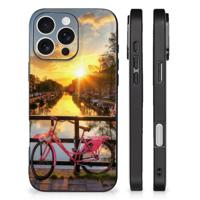 iPhone 16 Pro TPU Backcover Amsterdamse Grachten